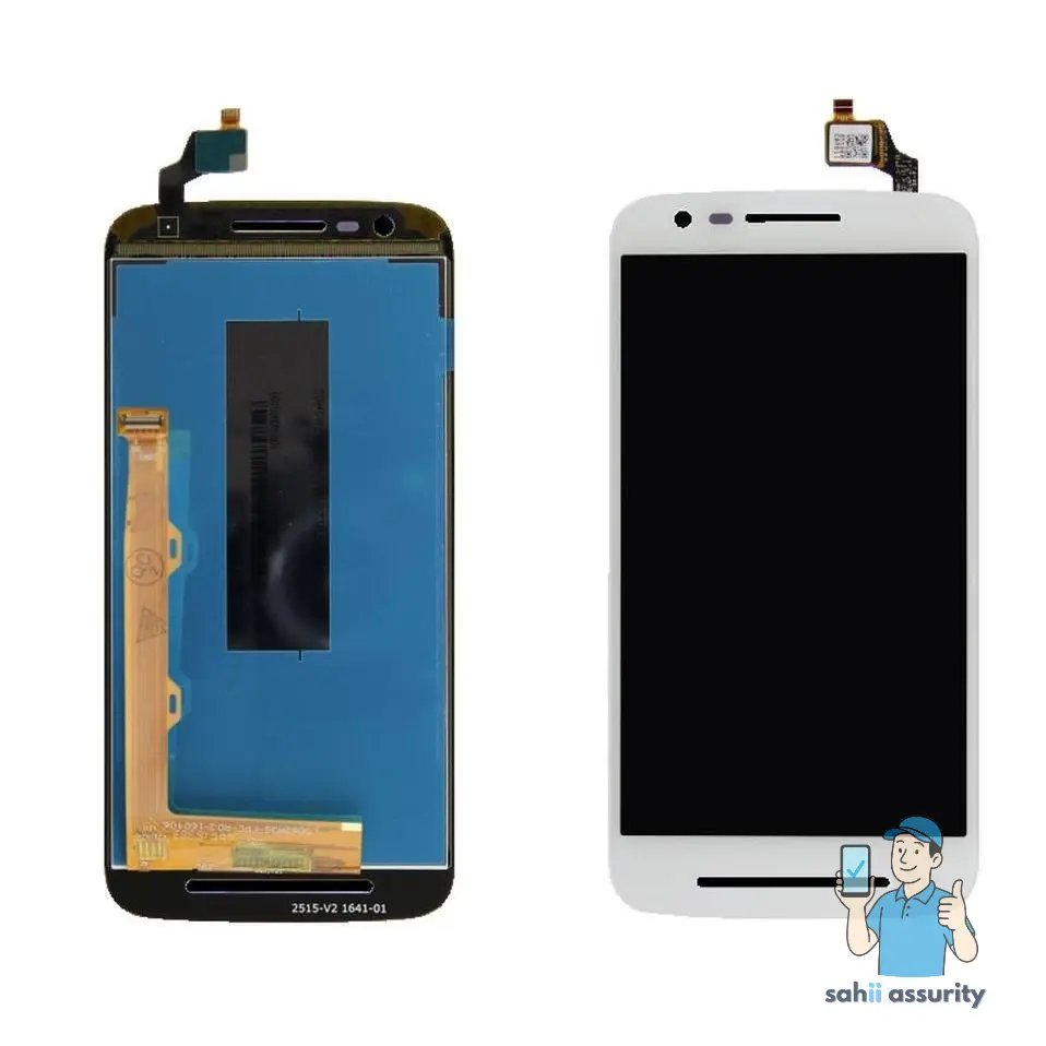 LCD with Touch Screen for Motorola Moto E3 Power